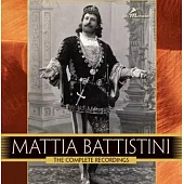 Mattia Battistini / The complete recordings / Giuseppe Bellantoni (6CD)