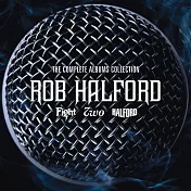 羅柏哈福特 / 搖滾大全集 (14CD)(Rob Halford / The Complete Albums Collection)