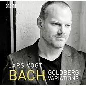 巴哈：郭德堡變奏曲 BWV 988 / 拉斯．沃格特(鋼琴) (CD)