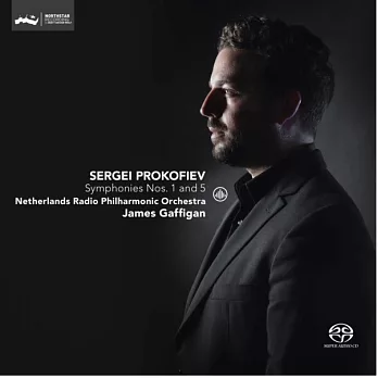 美國新生代指揮巨星加菲根指揮普羅高菲夫交響曲全集錄音 第三輯 第一號+五號交響曲 / 加菲根 (SACD Hybrid)