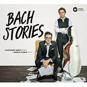 巴哈的故事 / 戴維契〈鋼琴〉茲杜尼克〈大提琴〉(2CD)