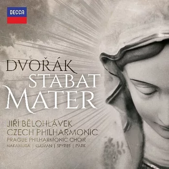 德弗乍克：聖母悼歌 / 貝隆拉維克 指揮 / 捷克愛樂管弦樂團 (2CD)