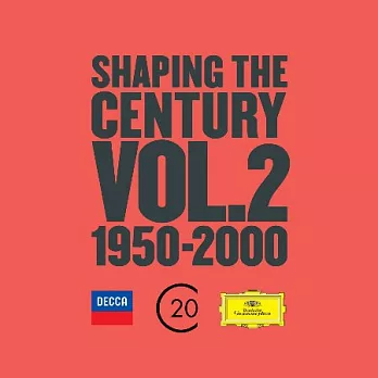 20C系列 - 二十世紀現代音樂，第二冊 (26CD)