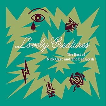 Nick Cave & The Bad Seeds / Lovely Creatures - The Best of Nick Cave and The Bad Seeds (1984 - 2014) (2CD)