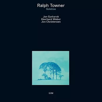 V.A. / Ralph Towner, Solstice：Solstice