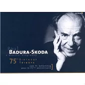 巴杜拉-史寇達：鋼琴大師的心路歷程 / 巴杜拉-史寇達 (8CD)