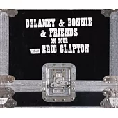 Delaney & Bonnie & Friends / On Tour With Eric Clapton (4CD)