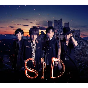 SID / 螺旋之夢【初回盤】(CD+DVD)
