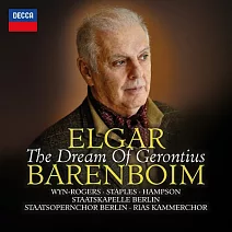 艾爾加：傑隆提斯之夢  / 巴倫波因 指揮 柏林國立歌劇院管弦樂團 (2CD)