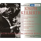 指揮大師凱伯特晚年與科隆廣播的交響曲名演 (4CD)