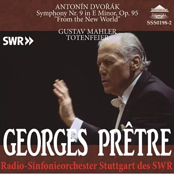 普列特在斯圖加特 第二輯 德弗札克第九號交響曲”新世界”