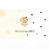 TWICE / TWICECOASTER : LANE 2 (韓國進口版)