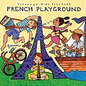 法國民謠遊樂場(升級版) (CD)