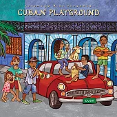 古巴遊樂場 (CD)