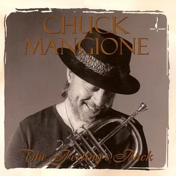 Chuck Mangione / The Feeling’s Back (CD)