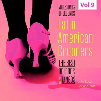 瓦礫系列-拉丁美洲迷人美聲傳奇 (10CD)