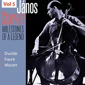 楊諾斯.史塔克：傳奇大提琴家 / 史塔克 (大提琴) (10CD)