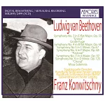 東德指揮大師孔維茲尼的貝多芬交響曲,大賦格,莊嚴彌撒 (5CD)