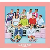 Wanna One / 1x1=1 (To Be One) [CD+DVD] (粉版) (日本進口版)