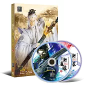 《預購版》霹靂天命之仙魔鏖鋒Ⅱ【斬魔錄】原聲帶貳 (2CD)