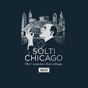 蕭提＆芝加哥交響樂團 錄音全集 / 蕭提＆芝加哥交響樂團 (108CD)