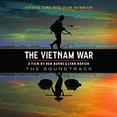電影原聲帶 / 肯巴恩斯的越南戰爭 (2CD)