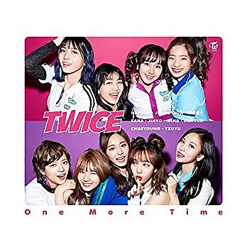 Twice / One More Time [初回限定版B, CD+DVD]  [日本進口盤]