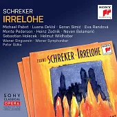 《索尼經典歌劇系列》許瑞克：瘋狂的火焰 / 古爾克 (2CD)