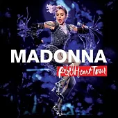 瑪丹娜 / 心叛逆世界巡迴演唱會 歐洲進口版 (2CD)
