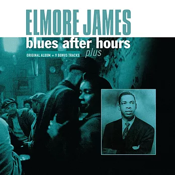 艾默爾．詹姆斯 / 下班後的慵懶藍調 (180g LP)