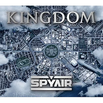 SPYAIR / KINGDOM【2CD初回盤B】