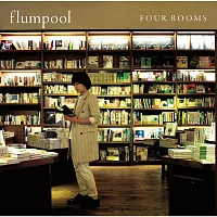 flumpool / FOUR ROOMS (台壓通常盤) (CD)