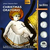 (3CD)巴哈：聖誕神劇