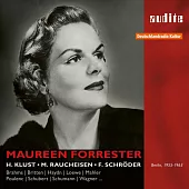 (3CD)女低音莫琳.福雷斯特1955-1963鋼琴伴奏演唱集