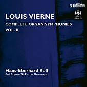 (SACD)維爾納：管風琴交響曲全集 Vol.2