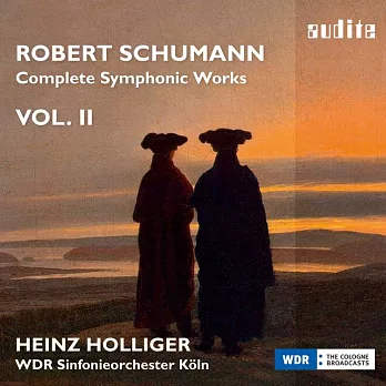 舒曼:交響作品全集 Vol. 2