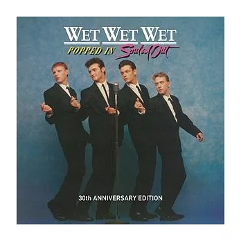 濕濕濕 / 突然出竅 30周年紀念豪華套裝 (4CD+DVD)