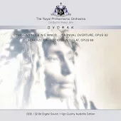 德弗札克:第九號交響曲 / 帕佛賈維(指揮)英國皇家愛樂 (CD)