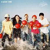 never young beach / A GOOD TIME 初回限定盤 (CD+DVD)