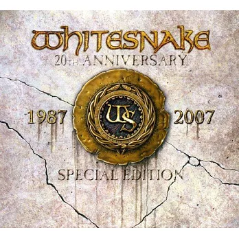 Whitesnake / 1987 (Whitesnake) - Super Deluxe Version (4CD+DVD)