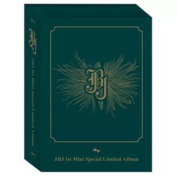 JBJ / 1ST MINI SPECIAL LIMITED ALBUM (CD + DVD) (韓國進口版)