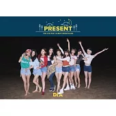 DIA / PRESENT [3RD MINI ALBUM] REPACKAGE 晚安版 (韓國進口版)