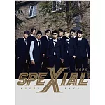 SpeXial / Buddy Buddy 預購版 (CD+SpeXial精美月曆筆記本+SpeXial簽名寫真卡一組)