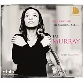 來自芝加哥的女小提琴家泰穆瑞演奏美國作曲家的小提琴作品