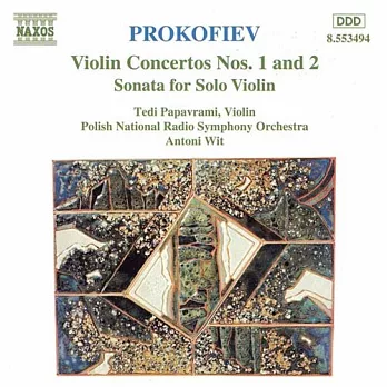 普羅高菲夫：第1、2號協奏曲,D大調奏鳴曲 / 維特(指揮)波蘭國家廣播交響樂團 (CD)