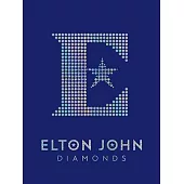 艾爾頓強 / 鑽石金選 歐洲進口限量豪華版 (3CD)
