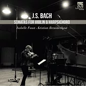 佛斯特&伊薩貝登豪 / 巴哈: 小提琴與大鍵琴奏鳴曲 (2CD)