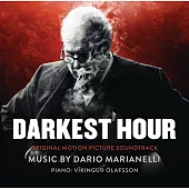 電影原聲帶：「最黑暗的時刻」/ 達利歐‧馬里安 (CD)