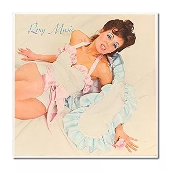 ROXY MUSIC / Roxy Music (1LP黑膠唱片)