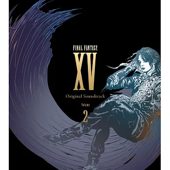 FINAL FANTASY XV Original Soundtrack Volume 2【CD盤 (5CD)】